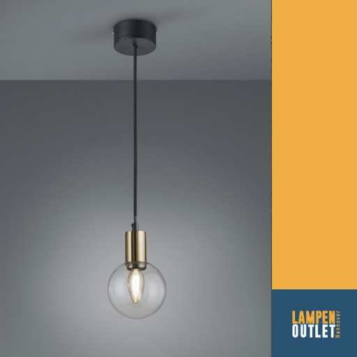 Pendelleuchte Nacho 1-flammig Pendelleuchte NACHO