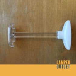 Deckenhalter für Schienensysteme